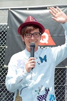 オリエンタルラジオ藤森