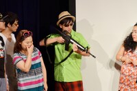 敵軍のラバーガールフレンズにスパイとして紛れ込んでいた鬼ヶ島・おおかわら。