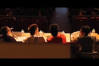 ポン太とRGに120分色々なものを使って場外乱闘するのを見せられた解説陣。