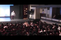 RGを辱めるポン太。