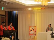 同期の兵動からツッコまれるへびいちご。