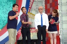 Hi-Hiのトークの様子。