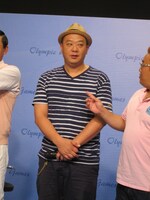 「顔芸をふんだんに使った」と語ったTKO木下。