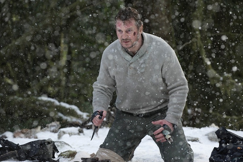 「THE GREY 凍える太陽」(c)2011 The Grey Film Holdings, LLC.