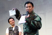 「DVDのケース、ズタボロにしてやったぜぇ。中にDVD入れたら傷だらけだぜぇ」というスギちゃん。