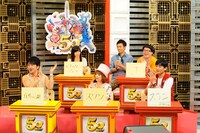 「ぜ～んぶおしえちゃう！タツノコ50周年アニメクイズ」(c)BSスカパー！