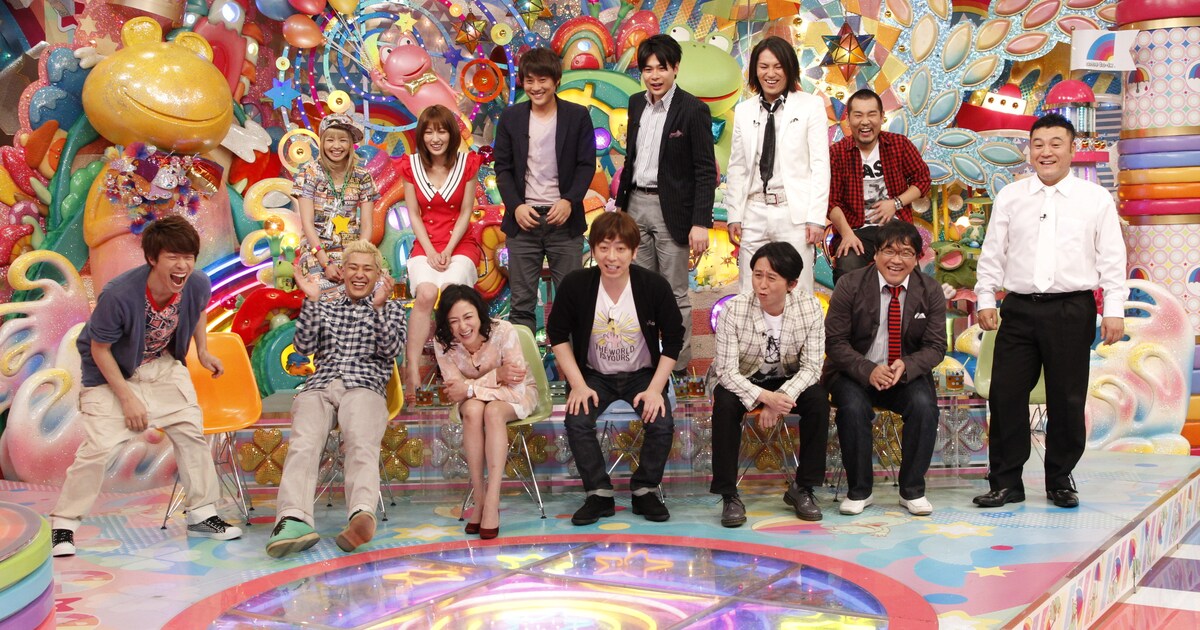 アメトーーク！」DVD第8弾が3巻同時リリース決定 - お笑いナタリー