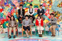 vol.22収録の「読書芸人」。(c)2012 テレビ朝日