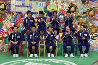 vol.23収録の「運動神経悪い大賞」。(c)2012 テレビ朝日