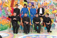 vol.23収録の「ビー・バップ・ハイスクール芸人」。(c)2012 テレビ朝日