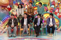 vol.23収録の「女の子苦手芸人」。(c)2012 テレビ朝日