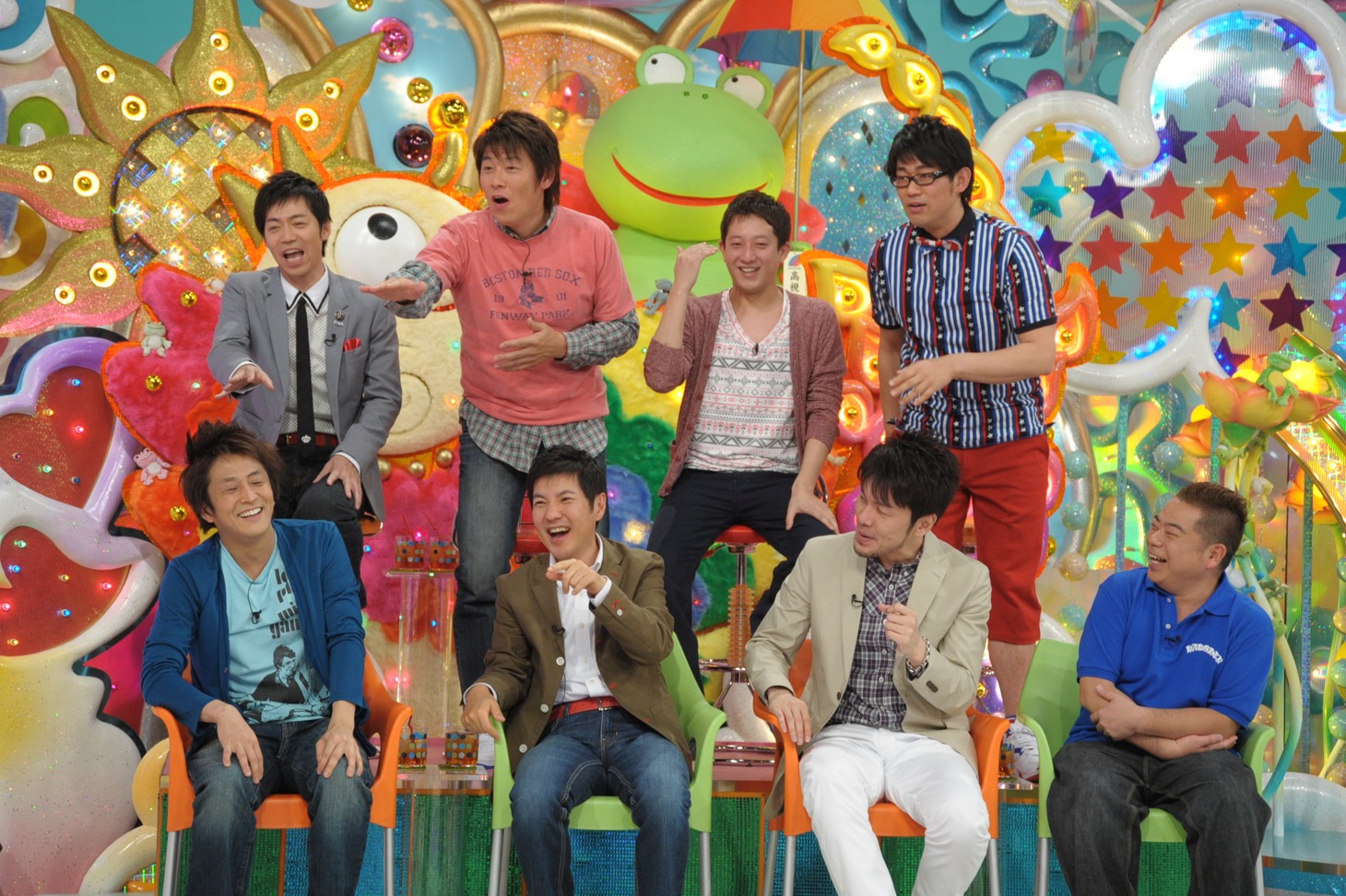 vol.23収録の「ホリケンほっとけない芸人」オムニバス版。(c)2012 テレビ朝日