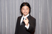 「ウソかホントかわからない やりすぎ都市伝説スペシャル 2012夏」でオーストリアの都市伝説を探るMr.都市伝説 関暁夫。