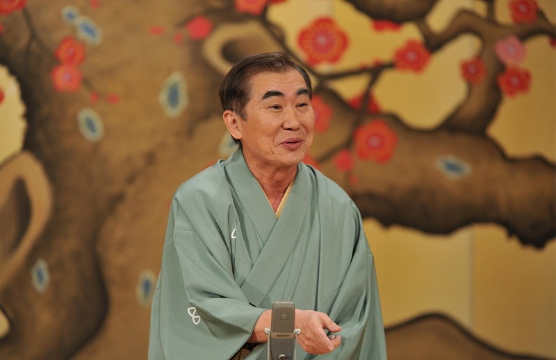 桂文枝 (c)YTV