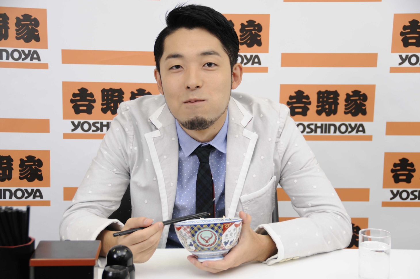 オリエンタルラジオ中田