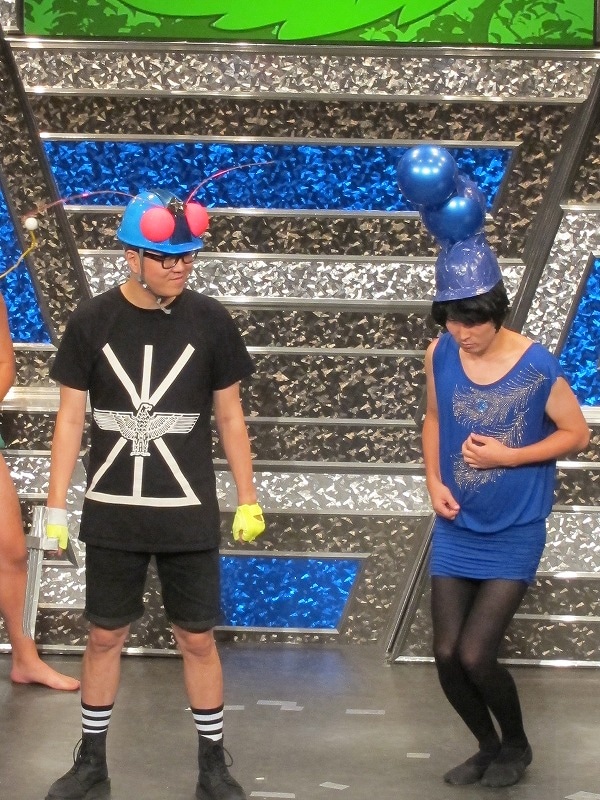 おしゃれカジリムシは文科（文化服装学院科）に属す。ザ・メスはメスしか存在せず交尾もメス同士で行う。