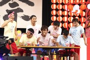 「ピラメキーノ」（テレビ東京系）のイベント「ピラメキーノ！夏の歌祭り!!～鼻からブタのケツでまいっちんぐ！～」(c)テレビ東京