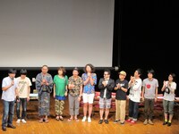 プレイヤーは、大橋裕之、レイザーラモンRG、清水ミチコ、増子直純（怒髪天）、マンボウやしろ、かせきさいだぁ、SHINCO（スチャダラパー）、うしろシティ、光浦靖子。