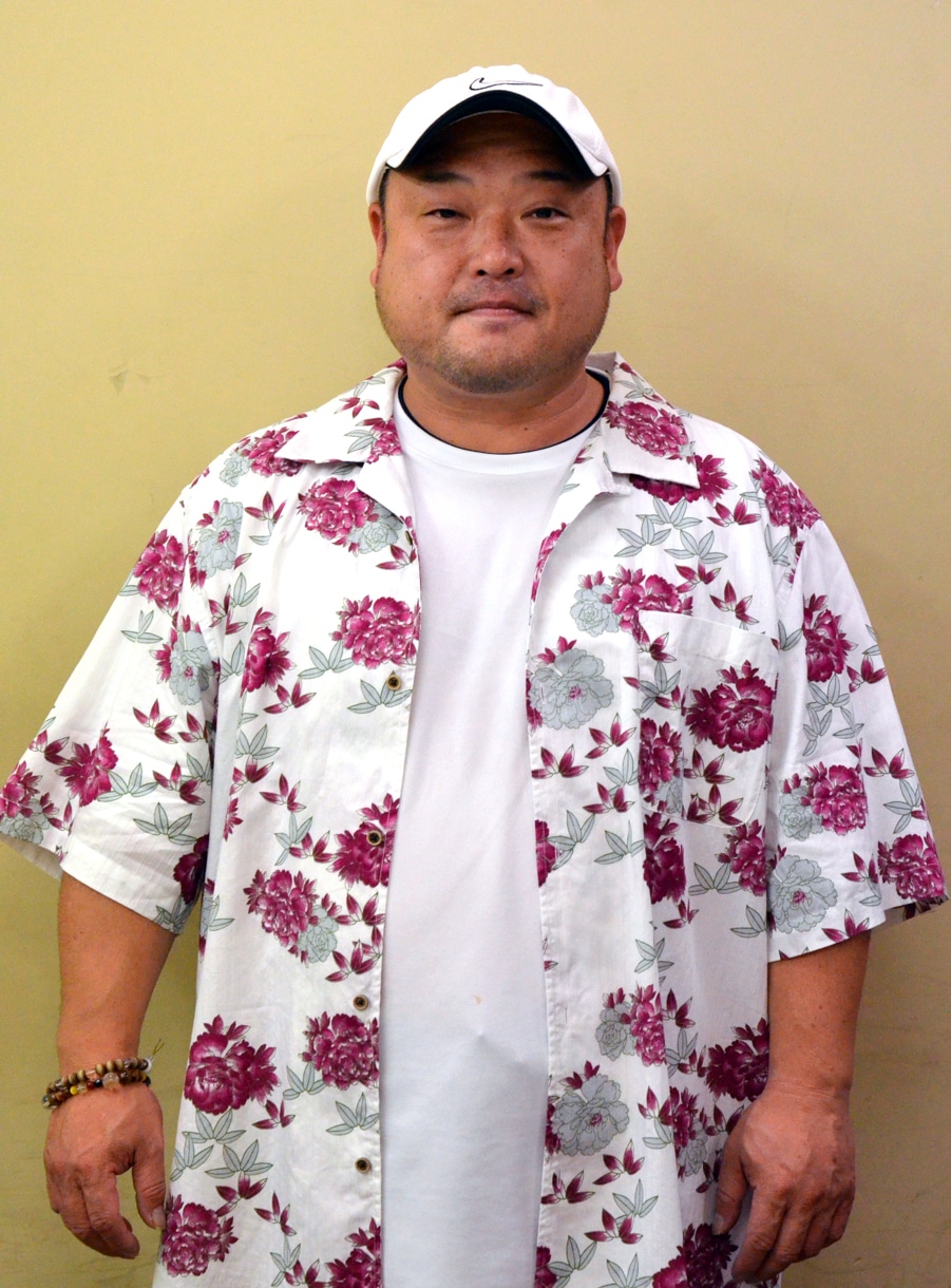 前田政二