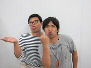 アルコ＆ピース。8月12日「スペシャル☆オールスター」、8月29日「トッパレ」などにも出演。