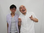 新宿カウボーイ。「5556ライブ」「漫才ゴールデン街」などのライブにも毎月出演中。