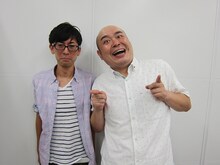 新宿カウボーイ。「5556ライブ」「漫才ゴールデン街」などのライブにも毎月出演中。