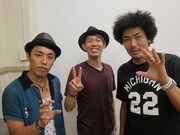 トータル＆アーム栗山がハンゲームで大盛り上がり