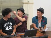 大村から藤田へのアフロいじりはユーザーにも伝染。