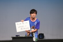 ピース又吉が「サッカーが詳しい芸人。いちばんデータを持っている」と太鼓判を押したミルククラウン・ジェントル。