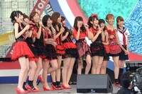 パンクブーブーのコントに爆笑するアイドリング!!!とミタパン。