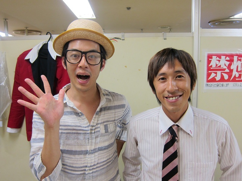 DVD「KING KONG LIVE 2011」を発売したキングコング。