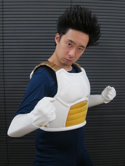 ドラゴンボール芸人総選挙「DBG総選挙」を開催するR藤本。