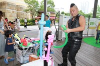 パパパークin六本木の様子。(c)フォトプロ河村正和