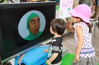 パパパークin六本木の様子。(c)フォトプロ河村正和