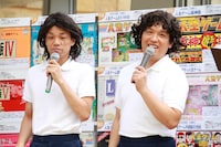 パパパークin六本木の様子。(c)フォトプロ河村正和