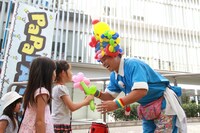 パパパークin六本木の様子。(c)フォトプロ河村正和