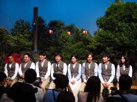 9月1日（土）放送「LIFE！～人生に捧げるコント～」（BSプレミアム）の会見。