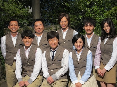 9月1日（土）放送「LIFE！～人生に捧げるコント～」（BSプレミアム）の会見。