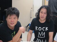 華なし会のレアレア。