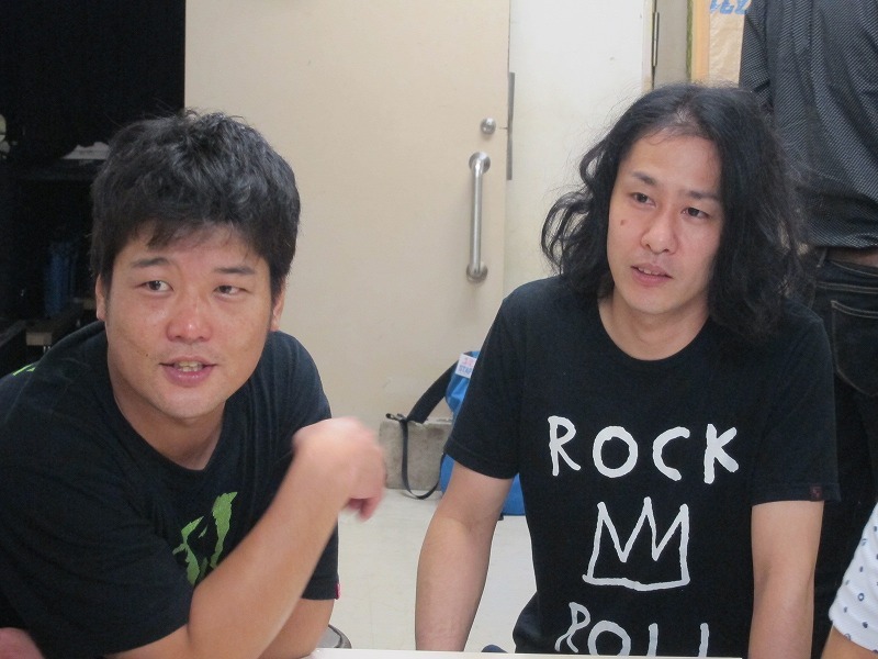 華なし会のレアレア。