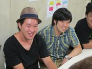 華なし会のロシアンモンキー。