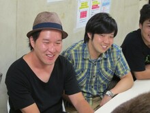 華なし会のロシアンモンキー。