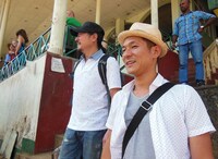 「ちょっとソコの外国人　あなたの実家に行きましょか？」(c)ABC