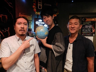 「ちょっとソコの外国人　あなたの実家に行きましょか？」(c)ABC