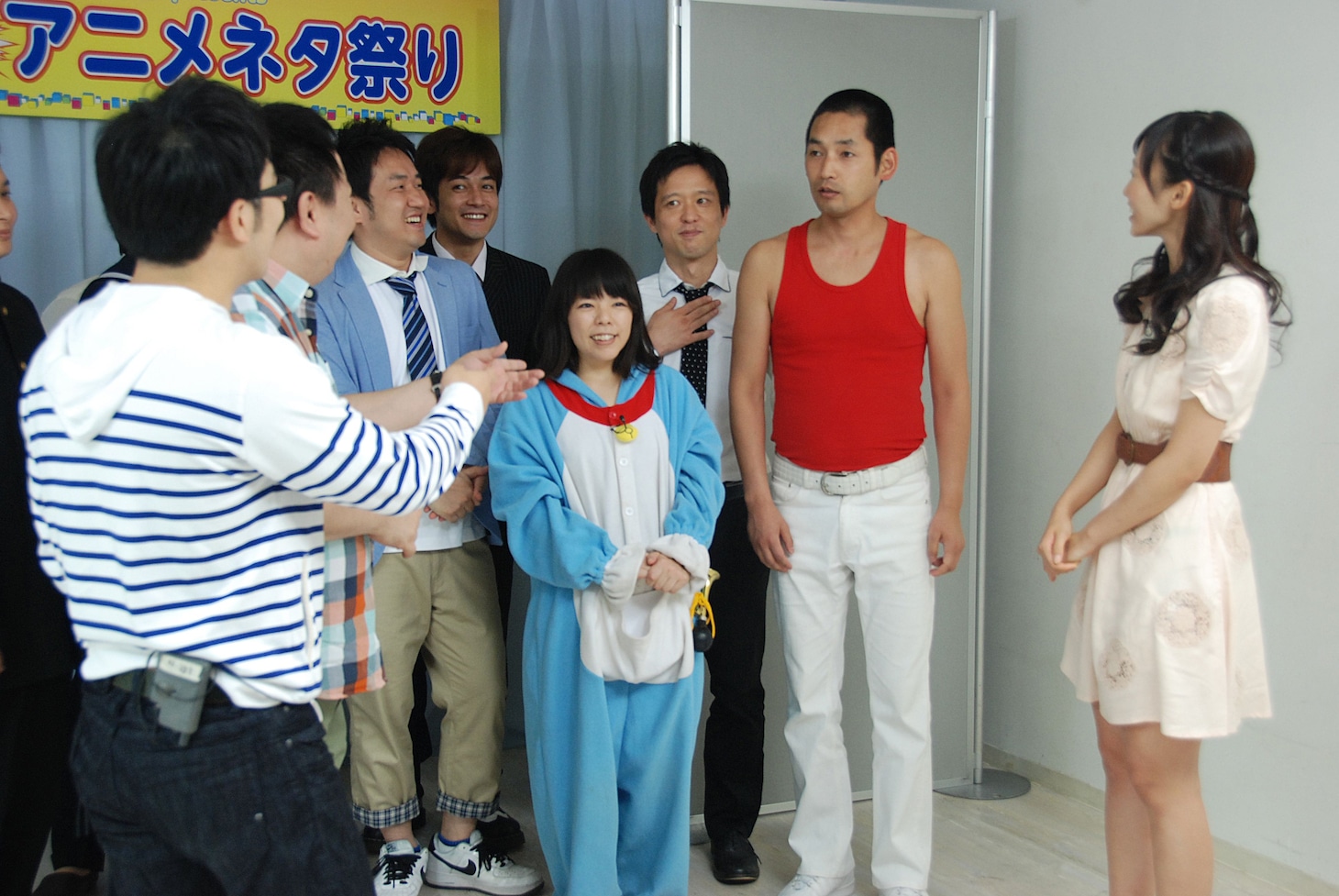 番組の一場面。(c)ひかりTV