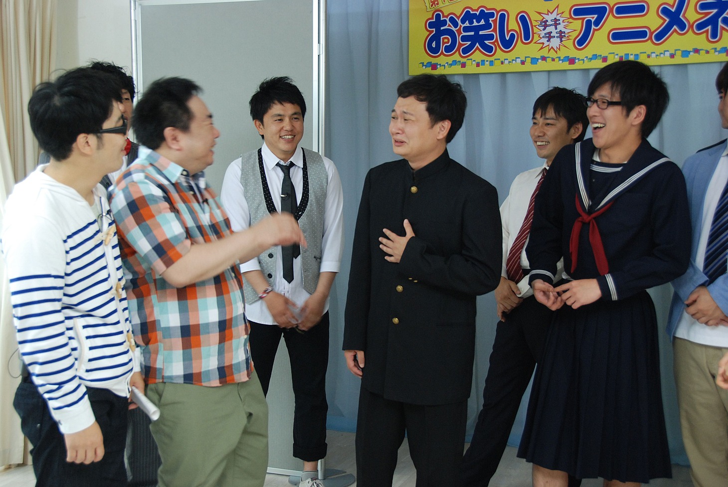 番組の一場面。(c)ひかりTV