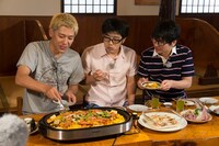 「ロンブー亮のGO！GO！釣りごはん」（CSフジテレビONE スポーツ・バラエティ）