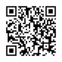 ライセンス出演のJOOKEY新番組「女子会LICENSE」情報ページQRコード。