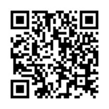 ライセンス出演のJOOKEY新番組「女子会LICENSE」情報ページQRコード。