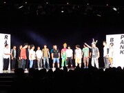 ビリビリに破れたTシャツで社員の制止を振り切り約束を果たしたパンクブーブー。